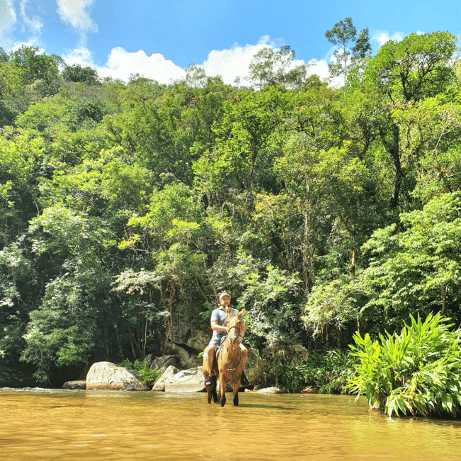 Atividades e atrativos turísticos em Rancho Queimado e Anitápolis próximos ao glamping Guardião da Montanha