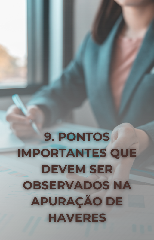 APURAÇÃO DE HAVERES NA RETIRADA OU EXCLUSÃO DE SÓCIO | Descomplicont