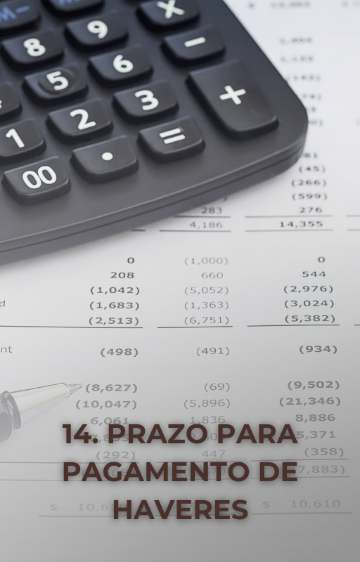 APURAÇÃO DE HAVERES NA RETIRADA OU EXCLUSÃO DE SÓCIO | Descomplicont