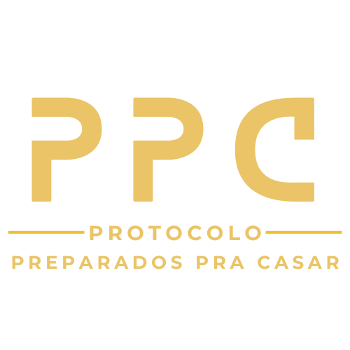 Logotipo do Protocolo Preparados para Casar